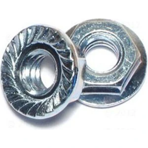 Flanşlı Somun M8 ( 25 Adet )