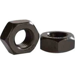 Çelik Somun İnce Diş M10X1 ( 25 Adet )