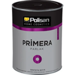 Sentetik Primera Parlak Siyah 2,5 Lt