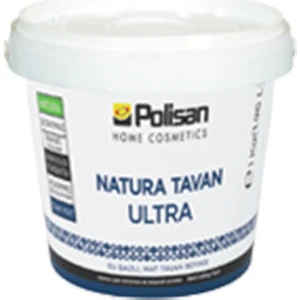 Natura Ultra Tavan Boyası 10 Kg Beyaz Renk İç Mekan Kullanımı 