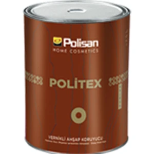 Politex Lüx Vernik Ahşap Koruyucu Açık Meşe 2,5 Lt
