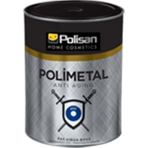 Polimetal Beyaz 2,5 Lt