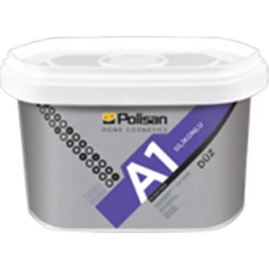 A1 Silikonlu Düz B1 Baz 2,5 Lt