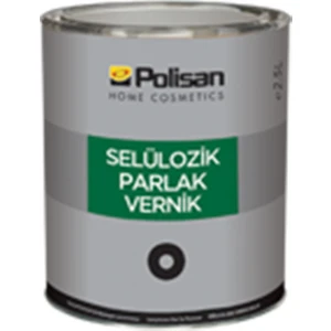 Selülozik Parlak Vernik 3 Kg
