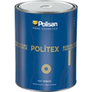 Polıtex Yat Verniği 2,5 Lt