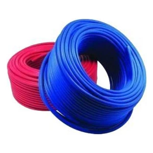 Hava Hortumu Çiftli 8Mm-Sel Hortum- 1 Metre