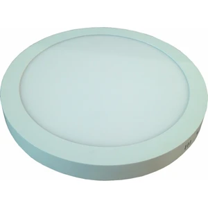 Sıvaüstü Yuvarlak Led Panel 24 Watt