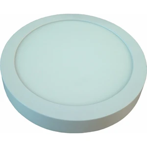 Sıvaüstü Yuvarlak Led Panel 18 Watt