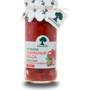 Şekerhanım Kahvaltılık Salça (Acuka) 250 gr