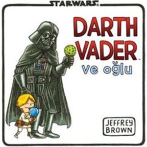 Starwars Darth Vader Ve Oğlu