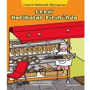 Ceydi Harikalar Fırını’nda