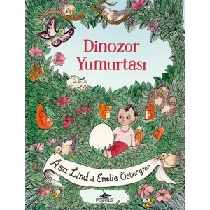 Dinazor Yumurtası(Ciltli)