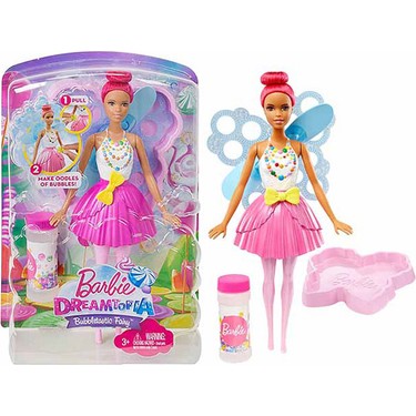 Barbie Dvm94 Brb-Baloncuk Perileri