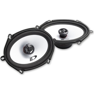 Alpine SXE‐5725S Komponent 2 yollu Hoparlörx7, (12,5x17,5 Fiyatı