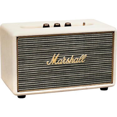 Marshall スピーカー ACTON クリーム 4090987 Marshall Acton Bluetooth Hoparlör Krem ZD.4090987 Fiyatı