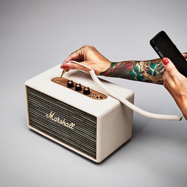 Marshall スピーカー ACTON クリーム 4090987 Marshall Acton Bluetooth Hoparlör Krem ZD.4090987 Fiyatı