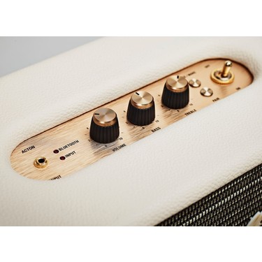 Marshall Acton Bluetooth Hoparlör Krem ZD.4090987 Fiyatı