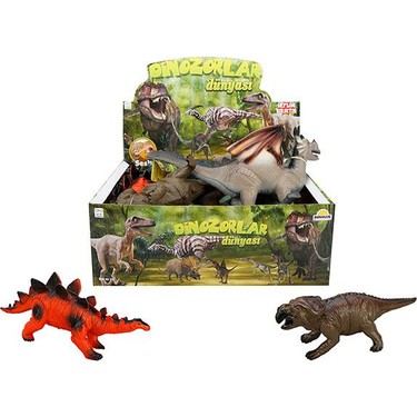 Sunman Dinazorlar Dünyası Foam Sesli 30 cm Rst Aus 724 Fiyatı