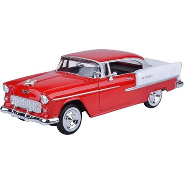 Vardem Oyuncak - 1955 Chevy Bel Air (1:24) Fiyatı