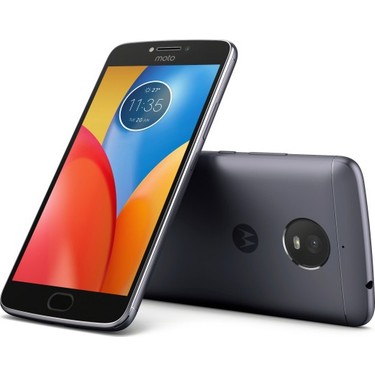 Lenovo Moto E4 Plus 16 GB (Lenovo Türkiye Garantili) Siyah Fiyatı