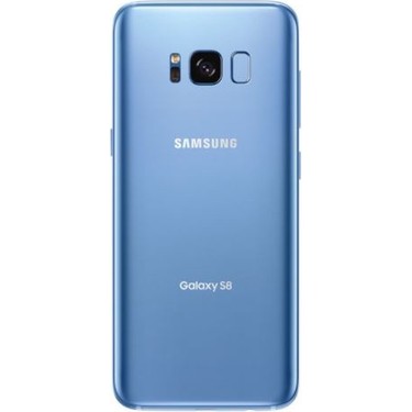 Samsung Galaxy S8 (Samsung Türkiye Garantili) Mavi Fiyatı