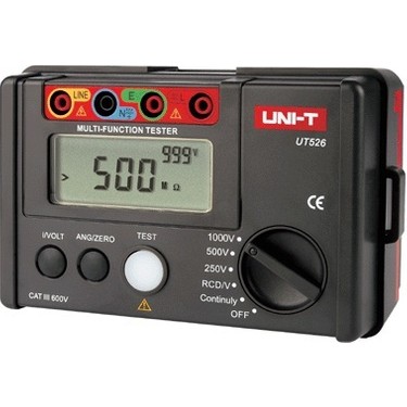 Uni-T Ut-526 Toprak Megeri Fiyatı - Taksit Seçenekleri