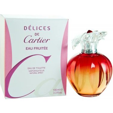 Delice cartier 2025 eau de parfum