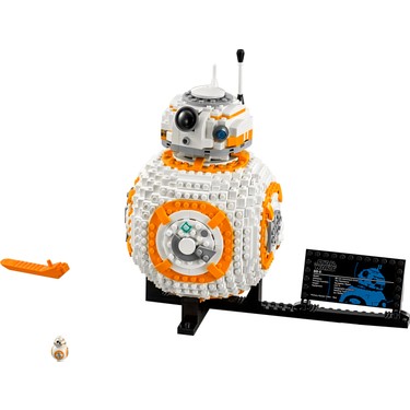 LEGO Star Wars 75187 BB-8™ Fiyatı - Taksit Seçenekleri