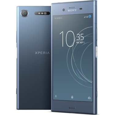 Sony Xperia XZ1 (Sony Türkiye Garantili) Mavi Fiyatı