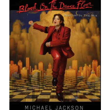 Michael Jackson ‎– Blood On The Dance Floor (HIStory In The Fiyatı