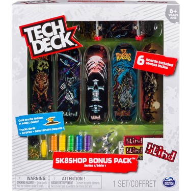tech deck セット売り Tech Deck Bonus Sk8 Paketi Fiyatı - Taksit Seçenekleri