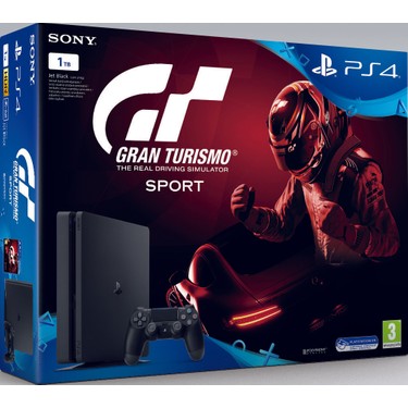 Gran turismo sport ps4 on sale slim