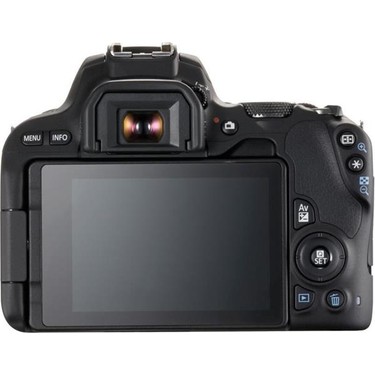 Canon Eos 200D 18-55Mm 24.2Mp 3.0