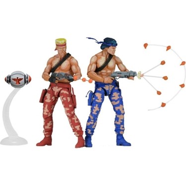 Neca on sale contra figures