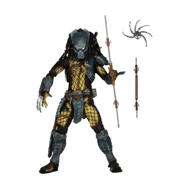 Neca warrior clearance predator