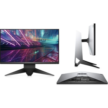 dell 24.5 alienware aw2518h 1ms 240hz g sync