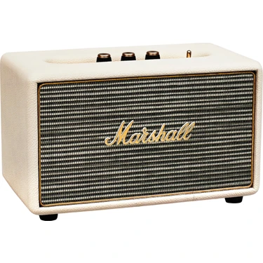 Marshall Acton Bluetooth Hoparlör Krem