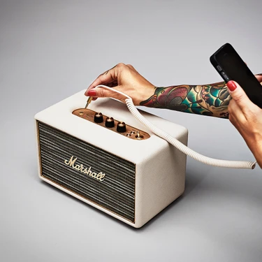 Marshall Acton Bluetooth Hoparlör Krem ZD.4090987 Fiyatı