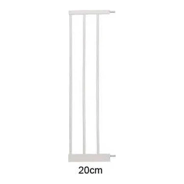 Agila Bebek Güvenlik Kapısı Uzatma Aparatı 20 cm Korozyon Önleyici Metal Yapı ile Güvenli