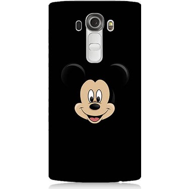 Teknomeg Lg G4 Beat Mickey Mouse Desenli Silikon Kilif Fiyati