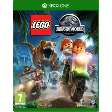 Lego Jurassıc World Xbox