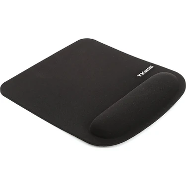 TX ErgoPad SQUARE Jel Bilek Destekli Mousepad (210x230mm)