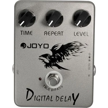 Joyo JF08 Digital Delay Efekt