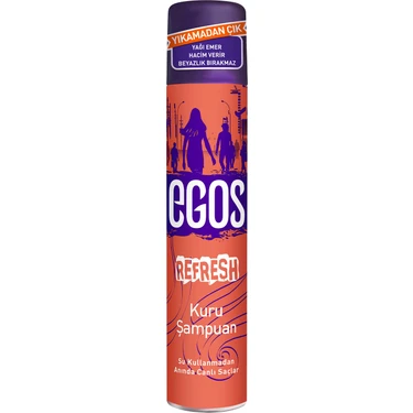 Egos Refresh Kuru