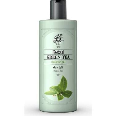 Rebul Green Tea Duş Jeli 450