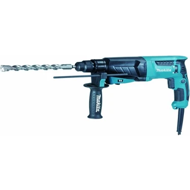 Makita Hr2630 Kırıcı Delici 800 W Güç ile 2,9 Joule Darbe Gücü ve Elektrikli Çalışma