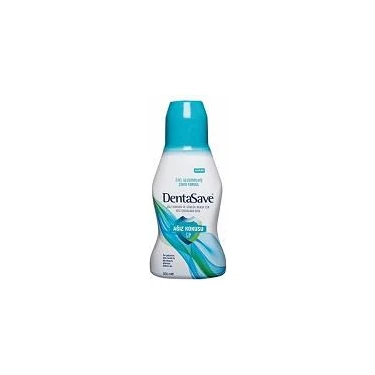 Dentasave Çinko Ağız Çalkalama Suyu 300 ml Gün Boyu Ferahlık ve Ağız Sağlığı İçin Özel