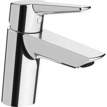 Artema A42440 Solid S Krom Lavabo Bataryası Aç - Kapa Özellikli Estetik