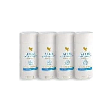 Forever Aloe Ever Shield Deodorant 4 Adet Set Fiyatıdır - Ürün Kodu: