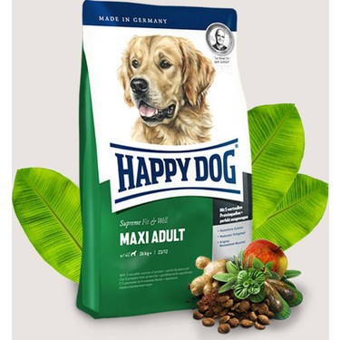Happy Dog Maxi Adult Buyuk Irk Yetiskin Kopek Mamasi 15 Kg Fiyati